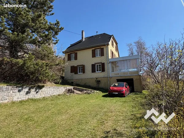 Maison 9 pièces 195 m²