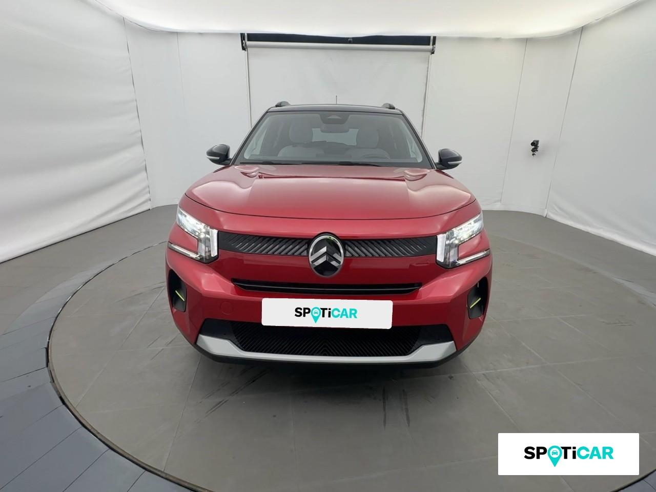 Citroën C3 electrique 113ch 44,2kwh autonomie confort, max — photo 2