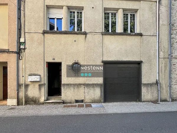 À louer - Appartement T3 au 1er étage - 600 € / mois