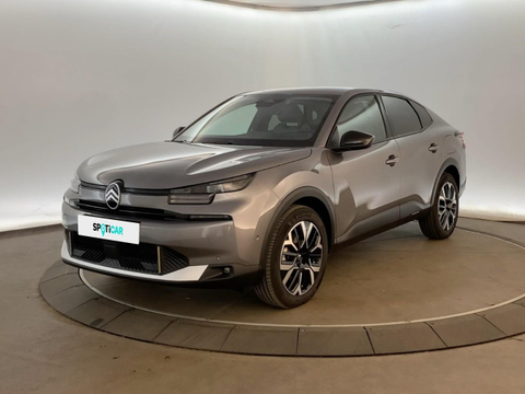 Citroën C4 X hybride 145 ch e-dcs6 max