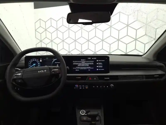 Kia Stonic 1.0 t-gdi 115 ch mhev dct7 — photo 13