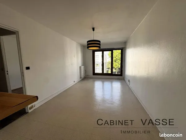 Appartement 2 pièces 44 m²
