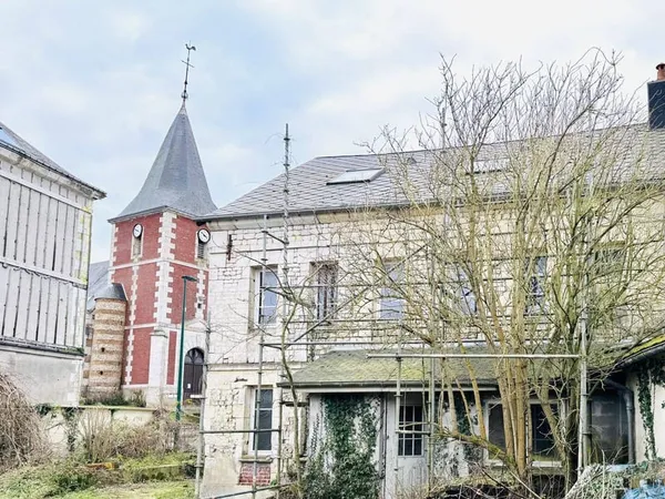 Maison 5 pièces 200 m²