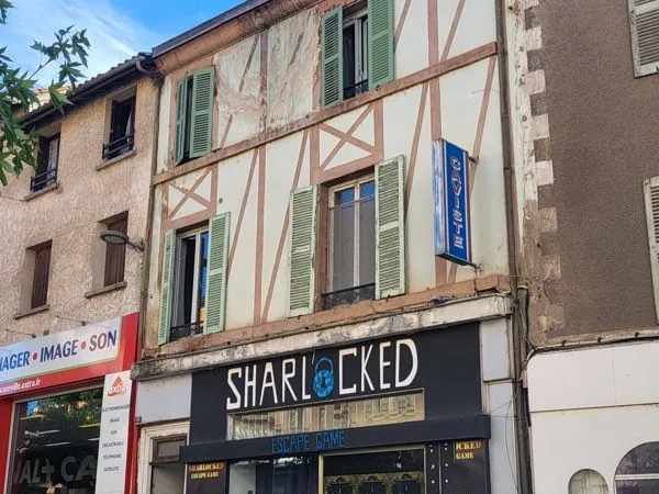 Commerce 9 pièces 260 m²