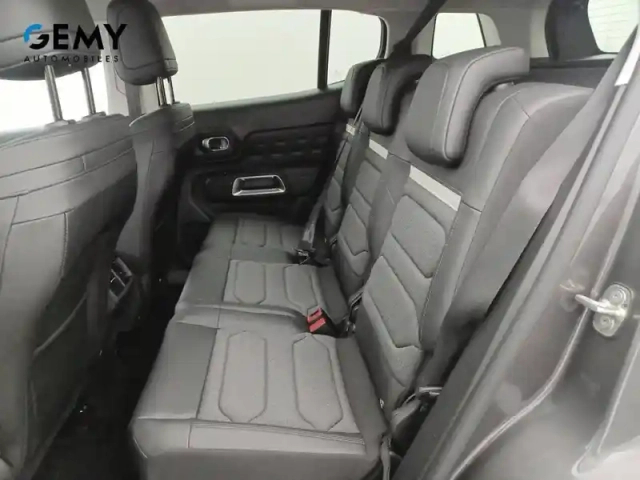 Citroën C5 Aircross bluehdi 130 eat8 — photo 10