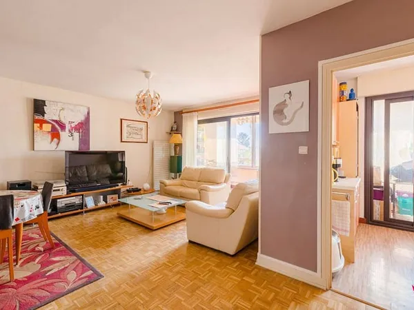 Appartement 3 pièces 83 m²