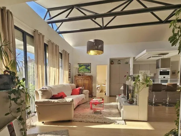 Appartement Perpignan 3 pièce(s) 105 m2 avec cour
