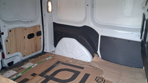 Renault Kangoo Express 1.5 dCi 90 - Grand Confort – 2018 – 116219 km – Diesel – Boîte Manuelle — photo 29