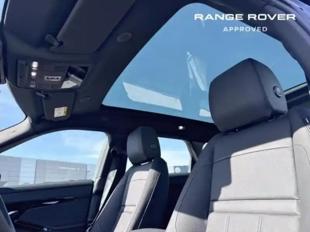 Land Rover Range Rover evoque 1.5 p270e phev 269ch midnight edition — photo 13