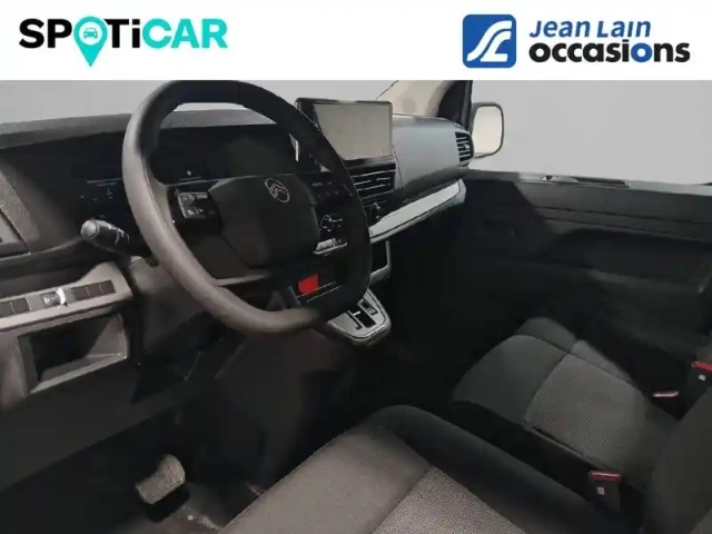 Citroën Jumpy fgn m bluehdi 145 s&amp;s eat8 — photo 48