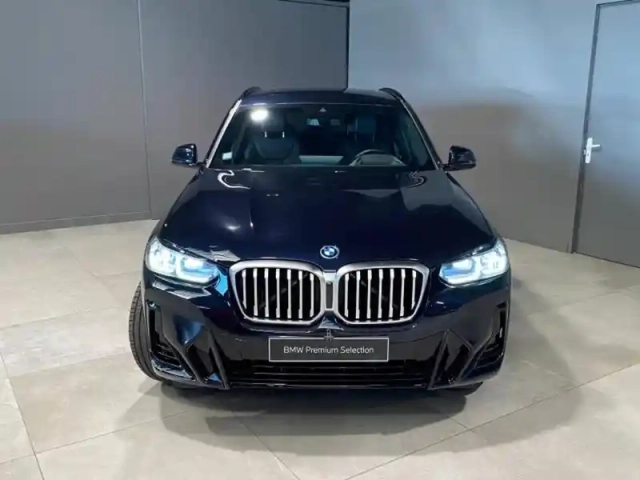 Bmw X3 xdrive30e 292ch m sport — photo 3