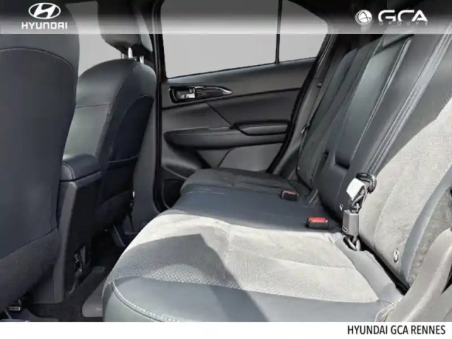 Mitsubishi Eclipse cross 2.4 mivec phev 188ch business 4wd 2023 — photo 14