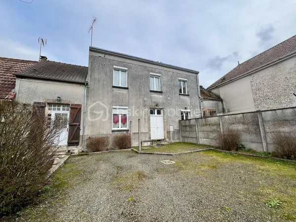 Immeuble 3 pièces 120 m²