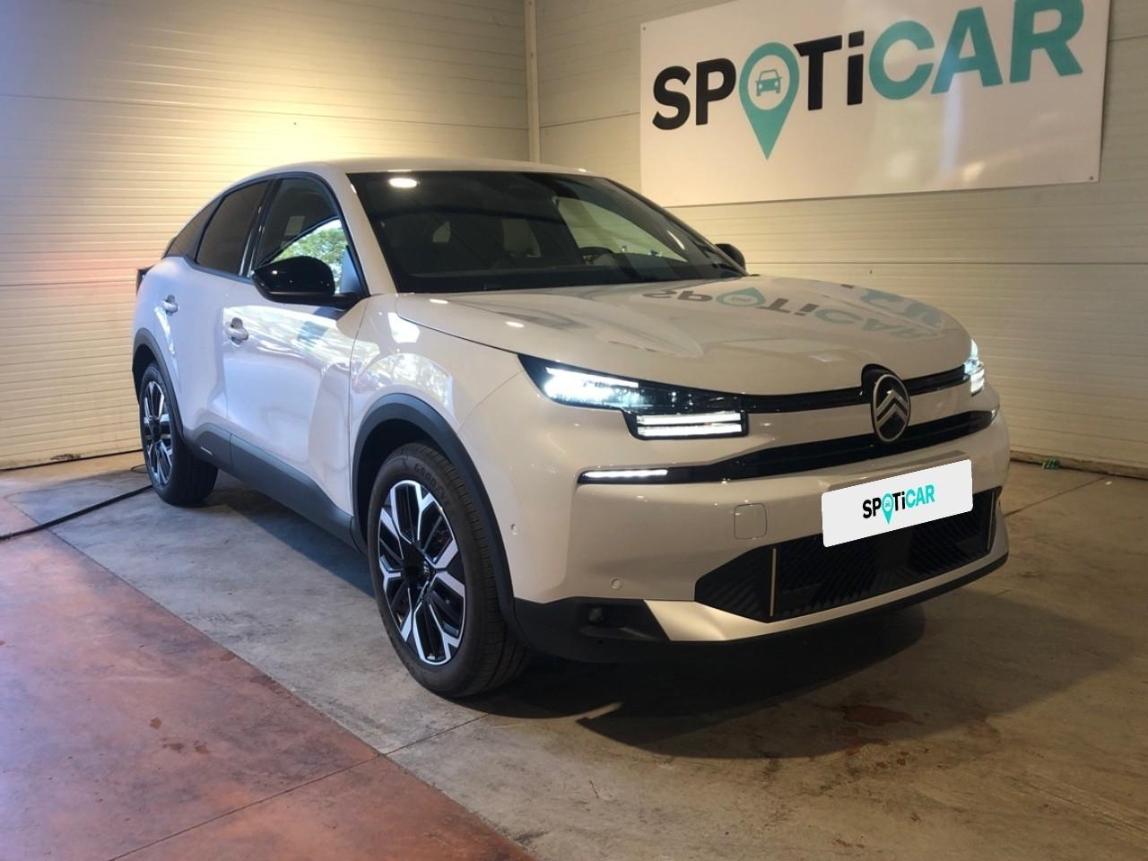 Citroën C4 hybride 145 ch e-dcs6 max — photo 3