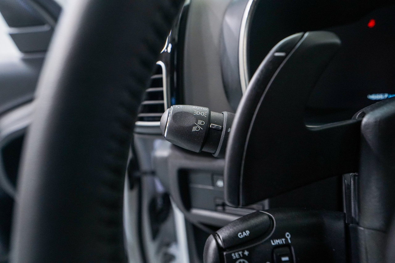 Citroën C5 Aircross — photo 23