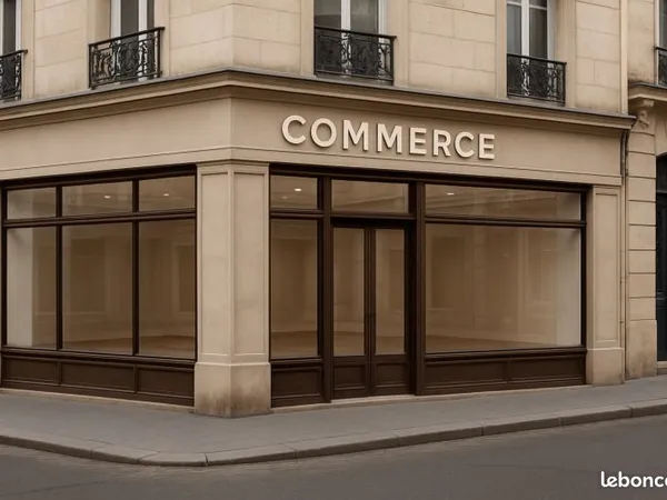 Local commercial 67 m²