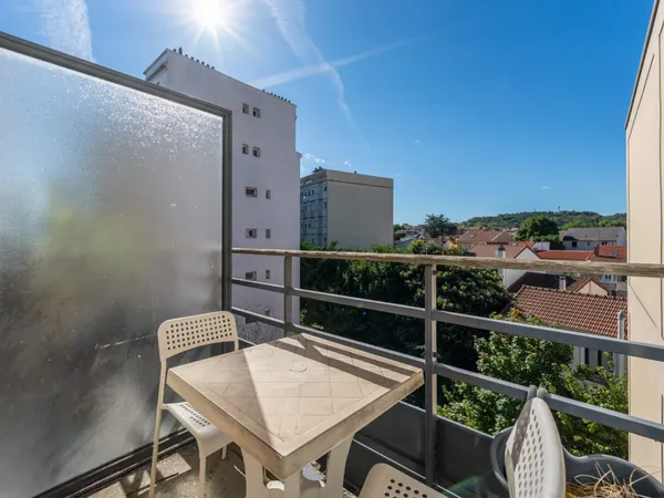 Appartement 1 pièce 24 m²