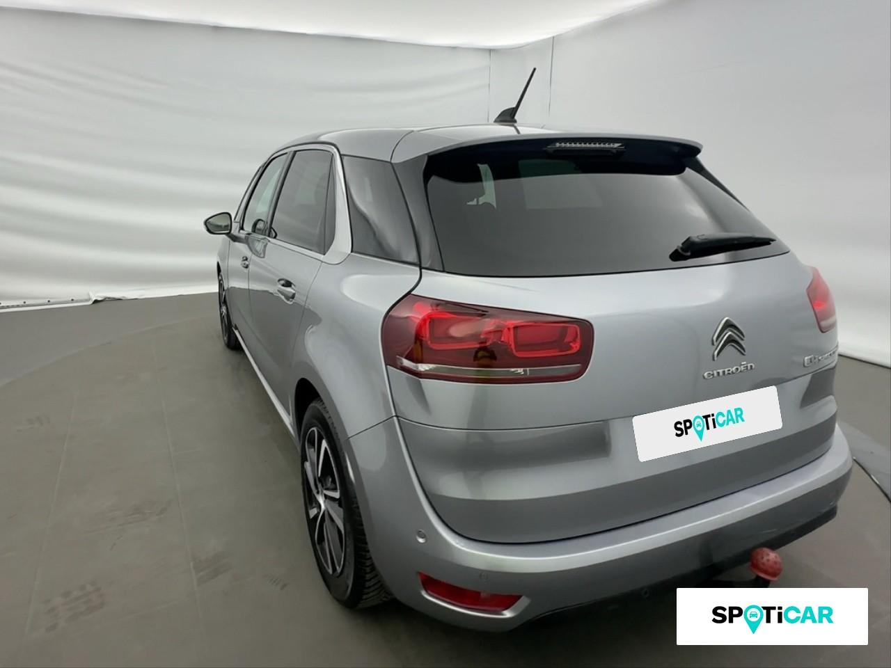 Citroën C4 Spacetourer bluehdi 130ch s&s shine e6.d-temp — photo 7