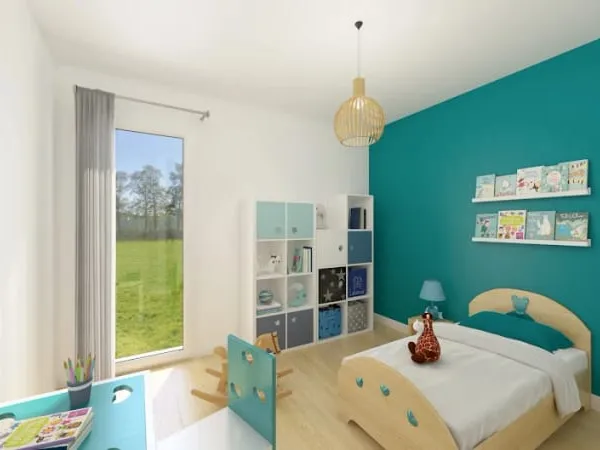 Maison neuve 5 pièces 91 m²