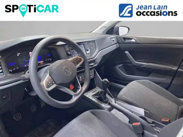 Volkswagen Polo 1.0 tsi 95 s&amp;s bvm5 — photo 32