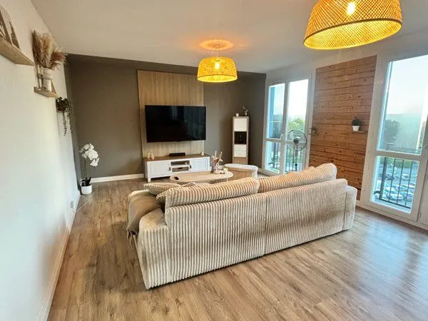 Appartement clef en main Maromme