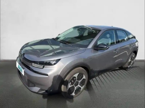 Citroën C4 hybride 145 e-dcs6