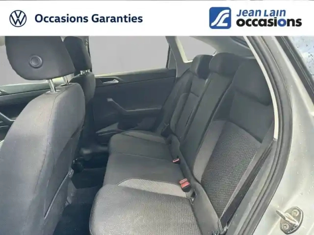 Volkswagen Taigo 1.0 tsi 116 dsg7 — photo 6