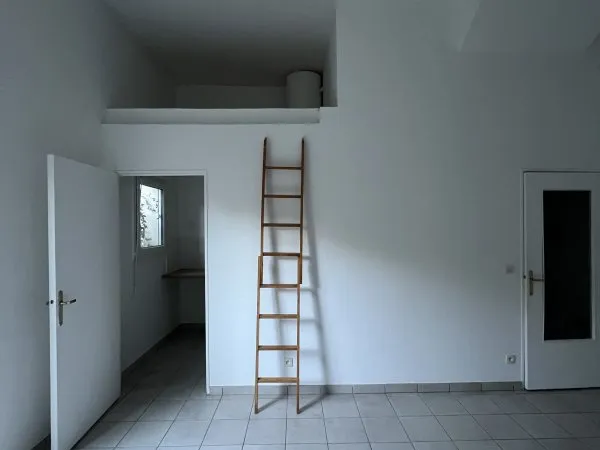 Vends appartement