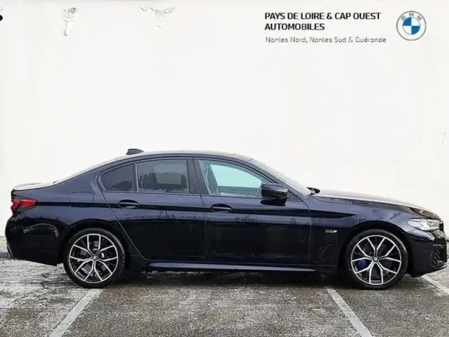 Bmw Serie 5 série 5 545ea xdrive 394ch m sport steptronic — photo 3