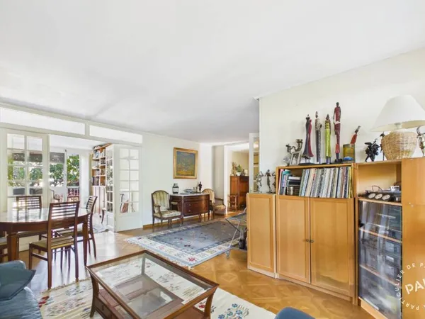 Appartement 5 pièces 118 m²