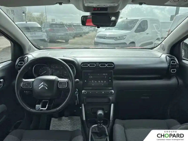 Citroën C3 Aircross puretech 110 s&amp;s bvm6 — photo 36