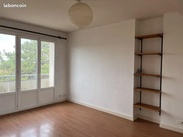 Appartement 3 pièces 61 m²