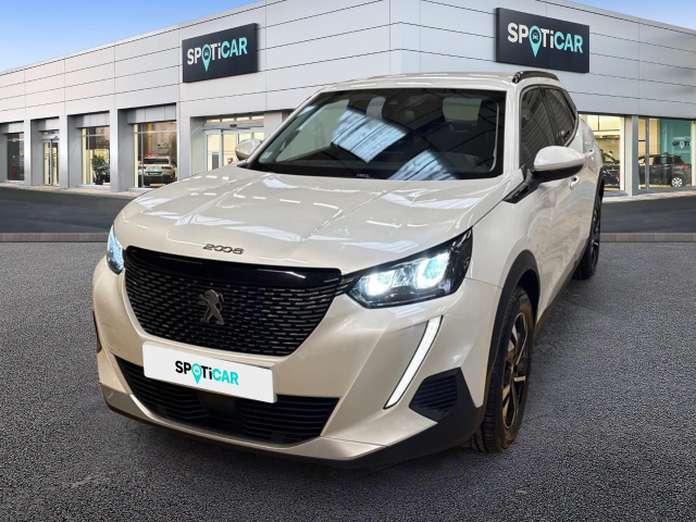 Peugeot 2008 1.2 puretech 130ch s&s allure eat8 7cv