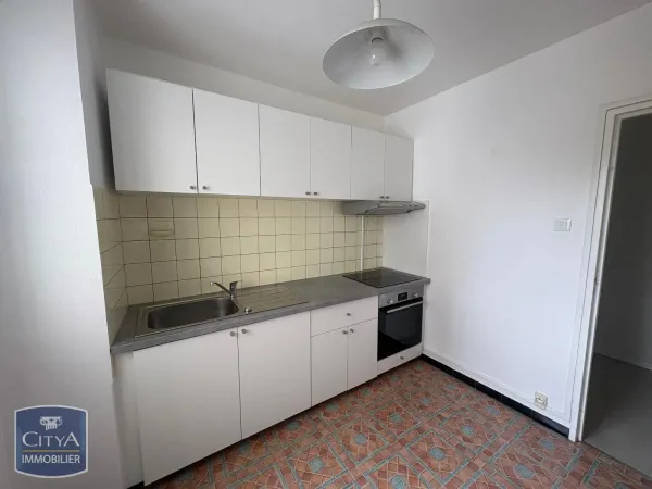 Appartement 2 pièces 62 m²