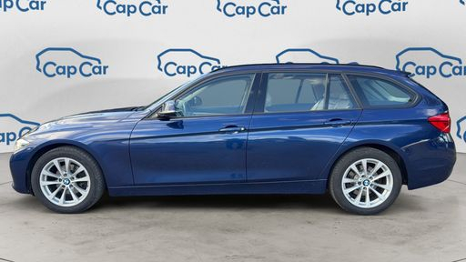 BMW Serie 3 Touring 318d 150 BVA8 - Business Design – 2018 – 153885 km – Diesel – Boîte Automatique — photo 24