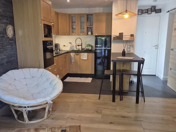 T2 de 38m² | Saint-Julien-en-Genevois | Vendredi au Mardi
