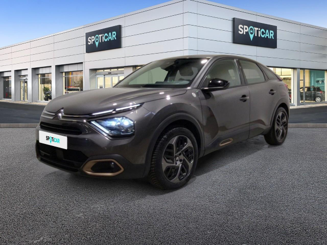 Citroën C4 puretech 130 s&s eat8 c-series