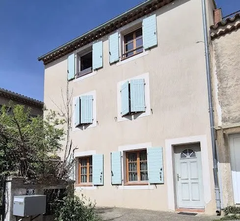 Appartement 3 pièces 58 m²
