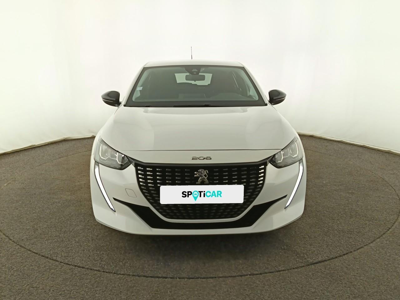 Peugeot 208 puretech 100 s&s bvm6 style — photo 2