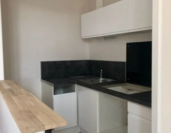 Appartement 3 pièces 52 m²