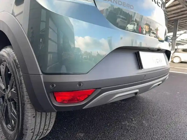 Dacia Sandero eco-g 100 gsr2 — photo 129