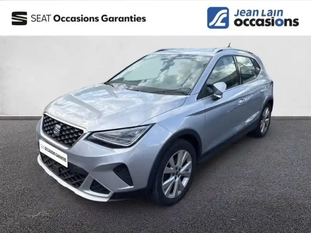 Seat Arona 1.0 tsi 110 ch start/stop dsg7 — photo 21