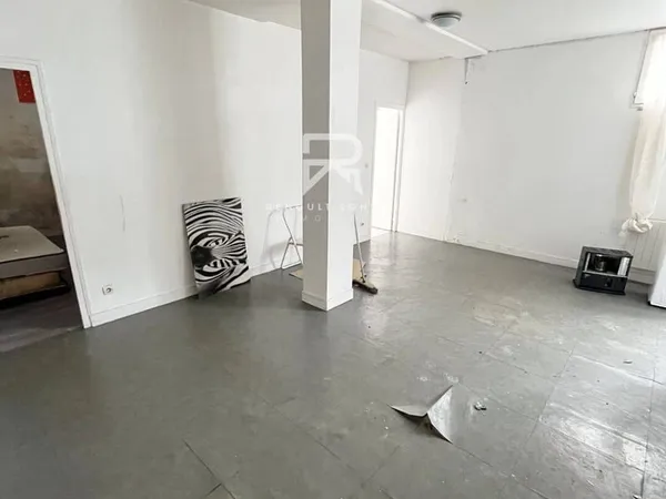 Appartement 3 pièces 54 m²