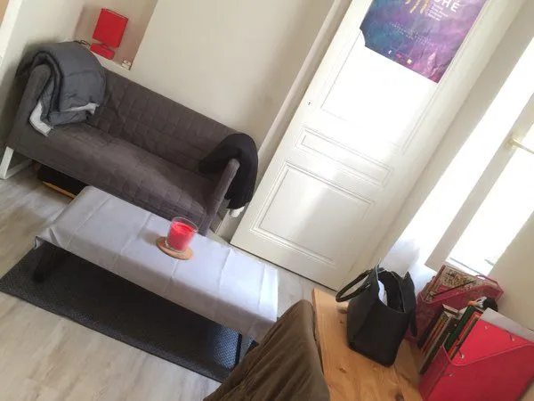 Loue meublé T1 Bis