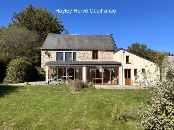 Maison 7 pièces 164 m²