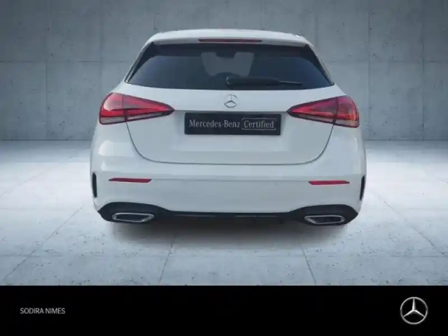 Mercedes Classe A 200 d 150ch amg line 8g-dct — photo 6