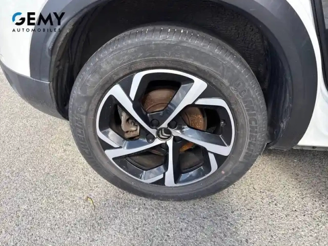 Citroën C5 Aircross bluehdi 130 s&amp;s eat8 — photo 11