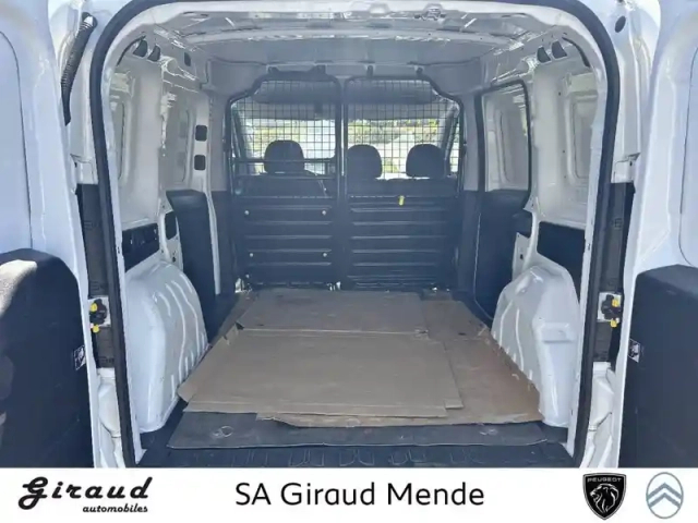 Fiat Doblo cargo ft 1.6 multijet 120 — photo 6