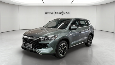BYD Sealion 5 1.5l DM-i 212 ch PHEV