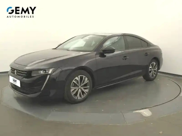 Peugeot 508 puretech  130 ch s&amp;s eat8 — photo 1